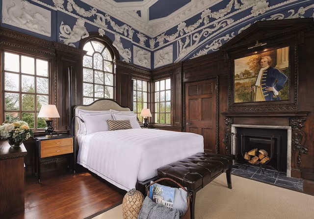 The Wedgewood Suite