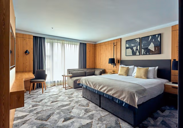 Standard Room, 1 Double Bed