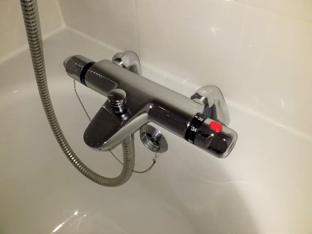 Standard Double Room, Bathtub