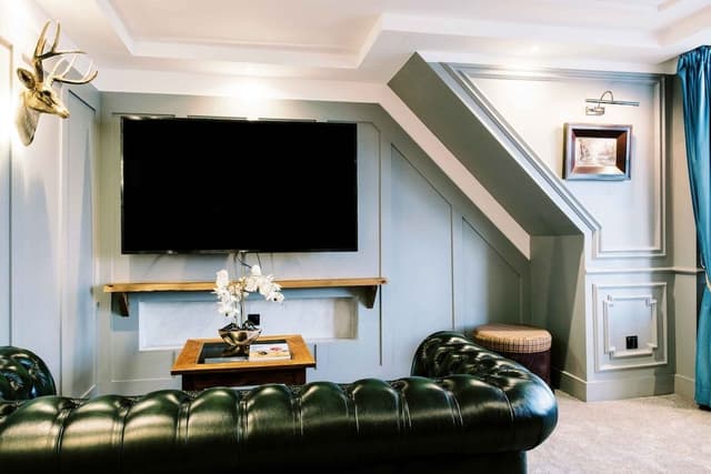 Queen Mary Suite