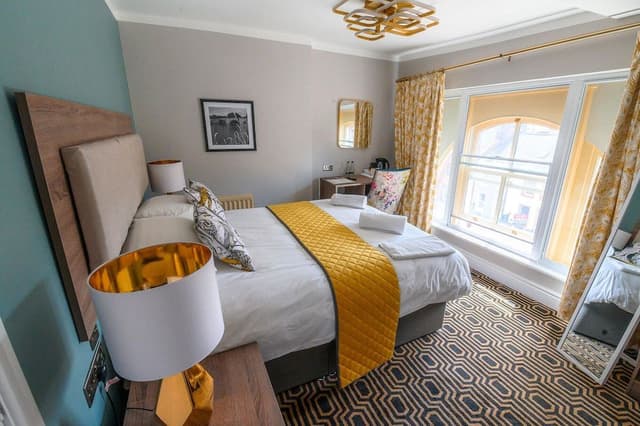 Standard Room, 1 Double Bed, Non Smoking