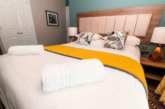 Standard Room, 1 Double Bed, Non Smoking