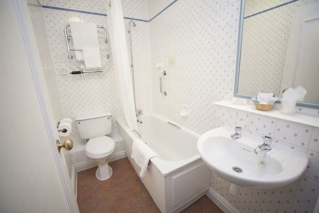 Standard Single Room