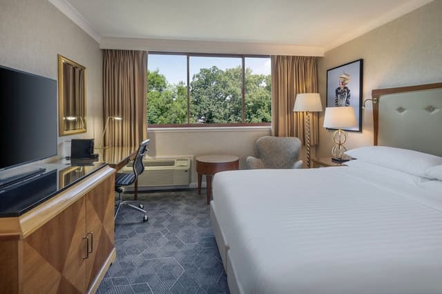Deluxe Room, 1 Queen Bed