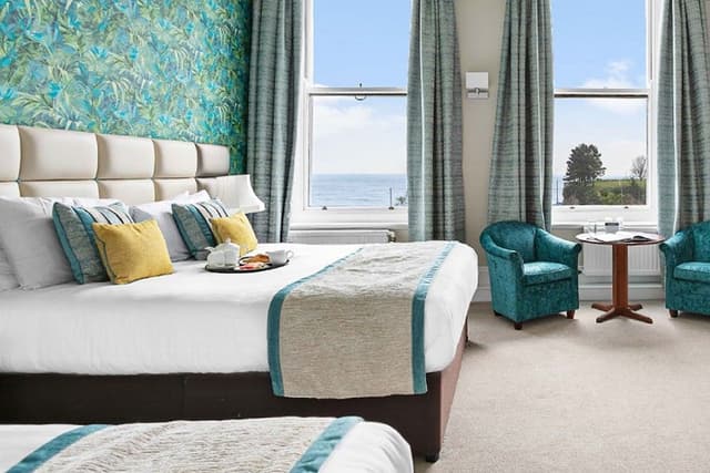 Family Room, Sea View