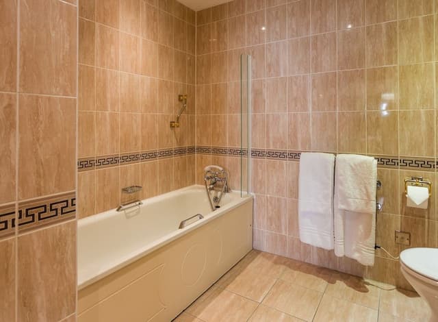 Deluxe Sea View Double Room