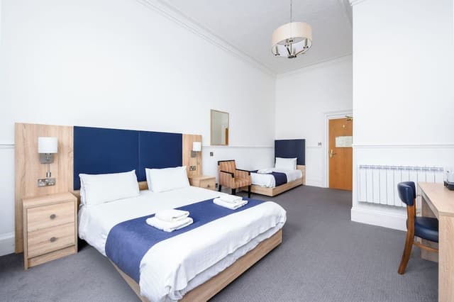 Superior Triple Room
