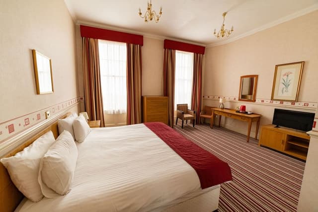 Double Room, Sea View