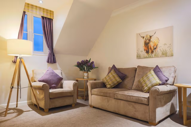 Suite, 1 Double Bed, Non Smoking