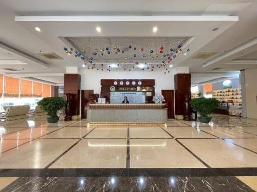 Dakruco Hotel