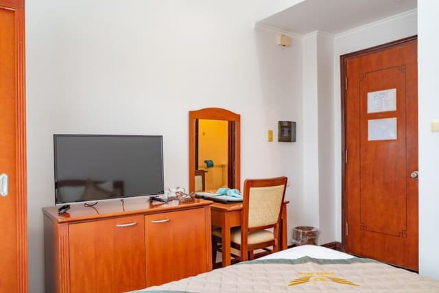 Standard Double or Twin Room