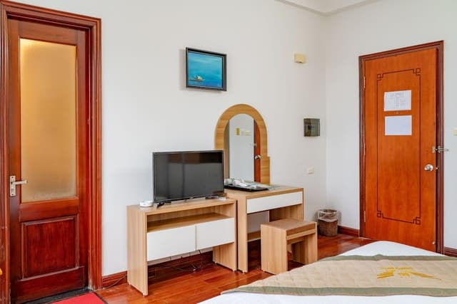 Superior Double or Twin Room, Balcony