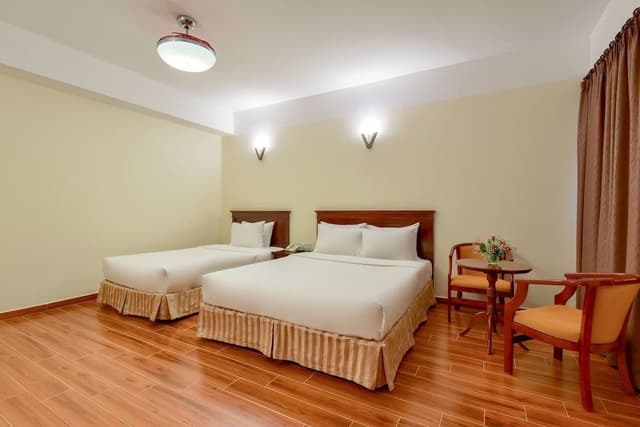 Superior Triple Room