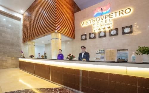 Vietsovpetro Hotel Vietsovpetro Hotel