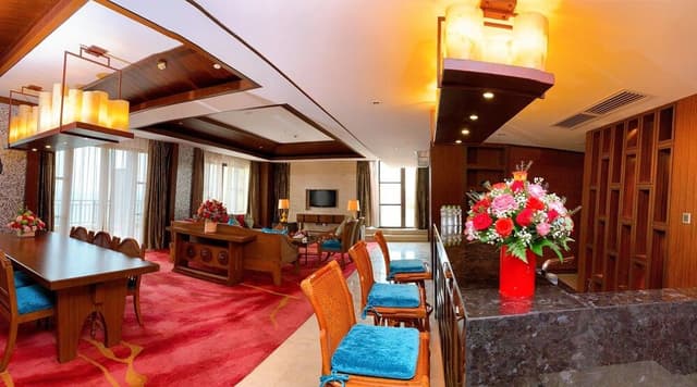 Suite, 1 Bedroom, Ocean View