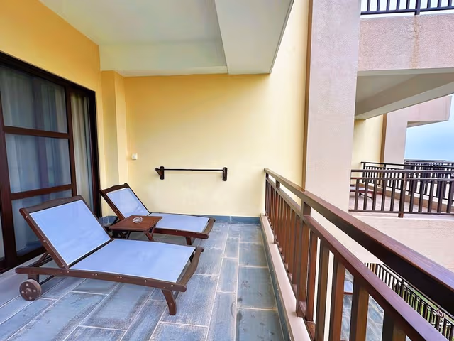 Premium Room, 2 Twin Beds, Balcony