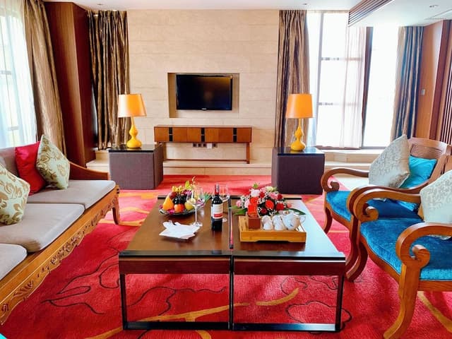 Suite, 1 Bedroom, Ocean View