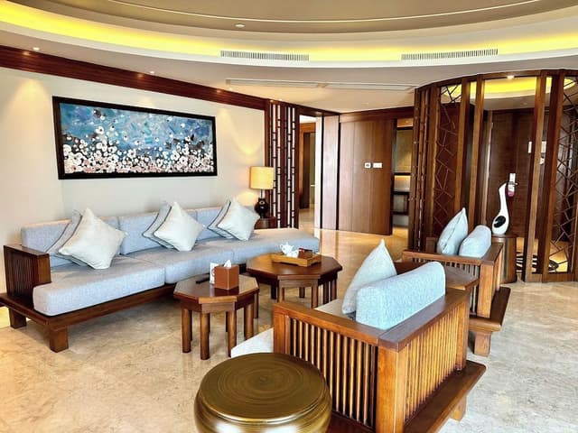 Suite, 1 Bedroom, Ocean View