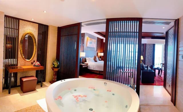 Suite, 1 Bedroom, Ocean View