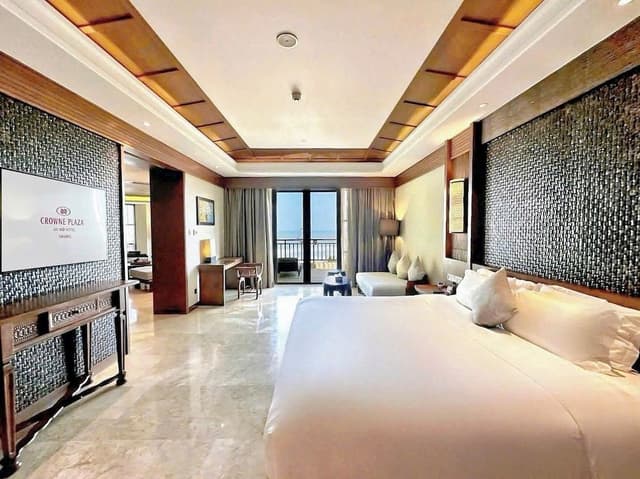 Suite, 1 Bedroom, Ocean View