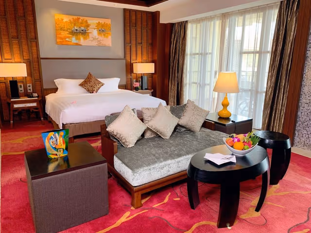 Suite, 1 Bedroom, Ocean View
