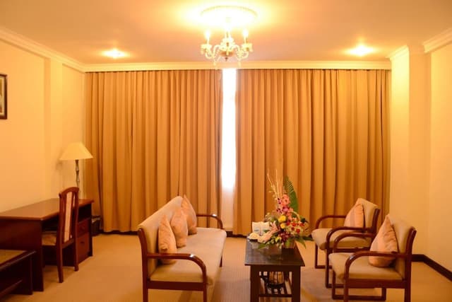 Premium Suite, 1 Double Bed