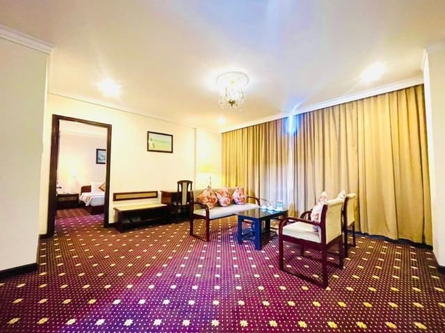 Premium Suite, 1 Double Bed