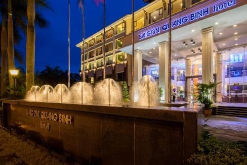 Saigon Quang Binh Hotel