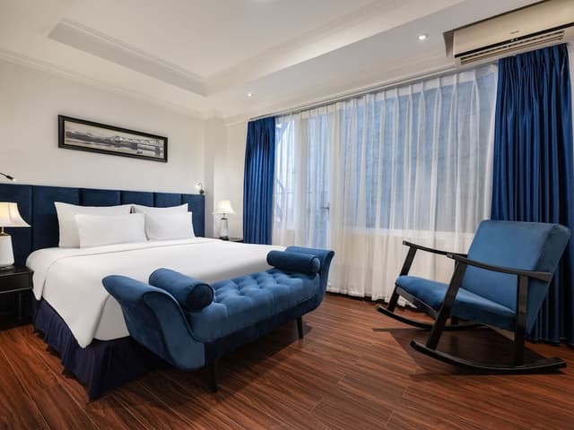Family Quadruple Room