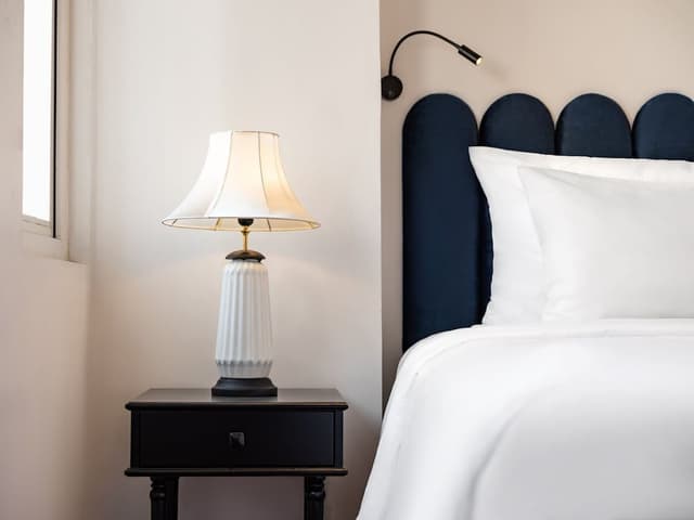 Deluxe Room, Balcony, City View