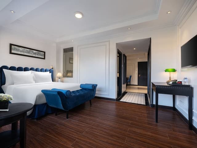 Executive Suite, 1 King Bed