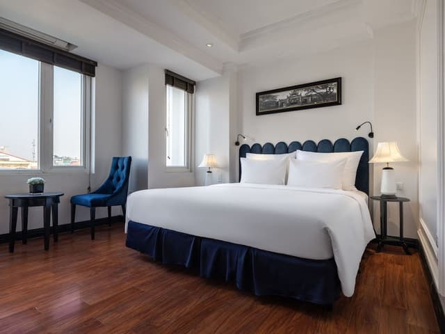 Executive Suite, 1 King Bed