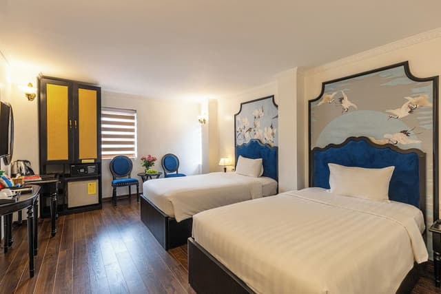 Deluxe Triple Room