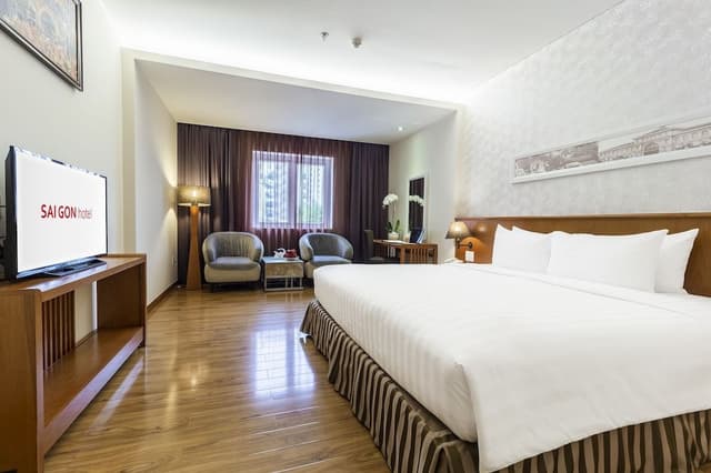 Executive Double Room, 1 King Bed
