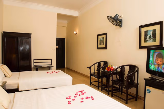 Superior Twin Room