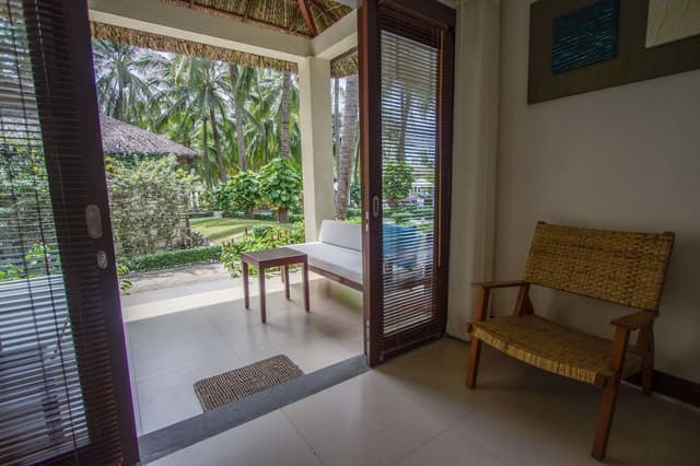Double or Twin Room, Garden View