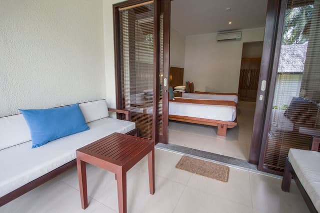 Standard Double or Twin Room