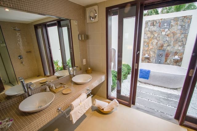 Double Room, Sea View