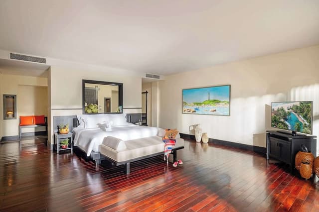Deluxe Room, Ocean View