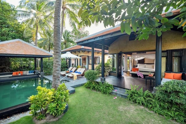 2 Bedroom Pool Villa