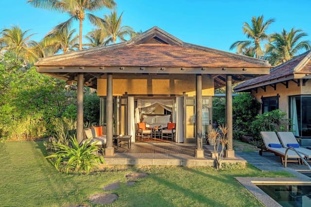 2 Bedroom Pool Villa