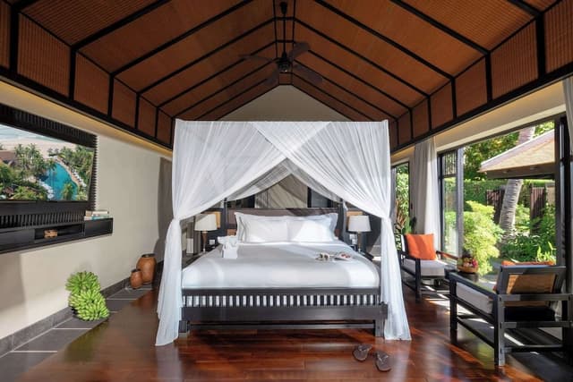 1 Bedroom Pool Villa
