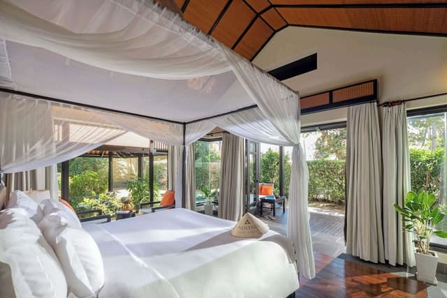 2 Bedroom Pool Villa