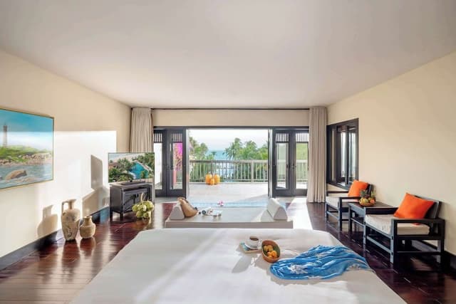 Deluxe Room, Ocean View