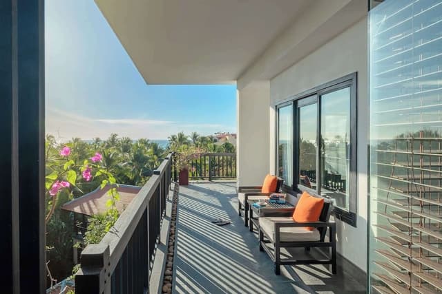 Deluxe Room, Ocean View