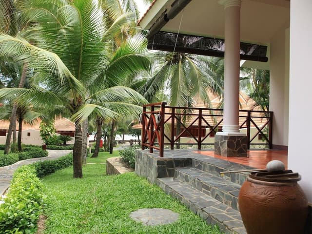 Garden View Villa Twin