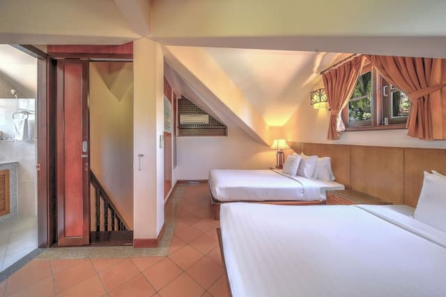 Family Beach Front Villa