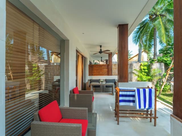 Executive Room, Garden View