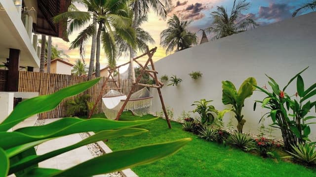 Executive Room, Garden View