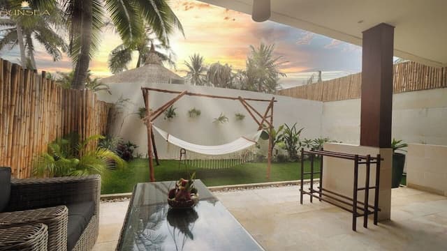 Executive Room, Garden View